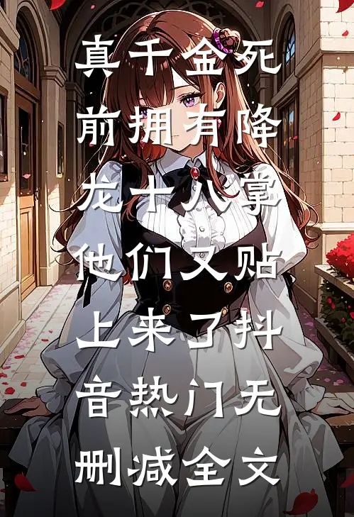 真千金死前拥有降龙十八掌，他们又贴上来了抖音热门无删减全文