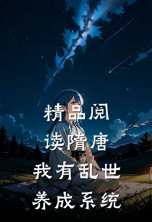 精品阅读隋唐：我有乱世养成系统