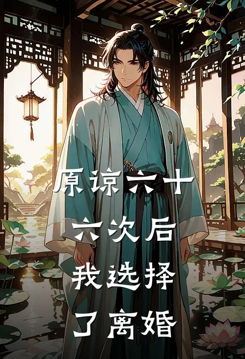 原谅六十六次后，我选择了离婚