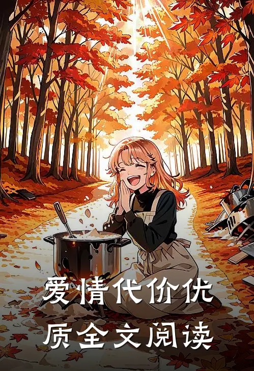爱情代价优质全文阅读