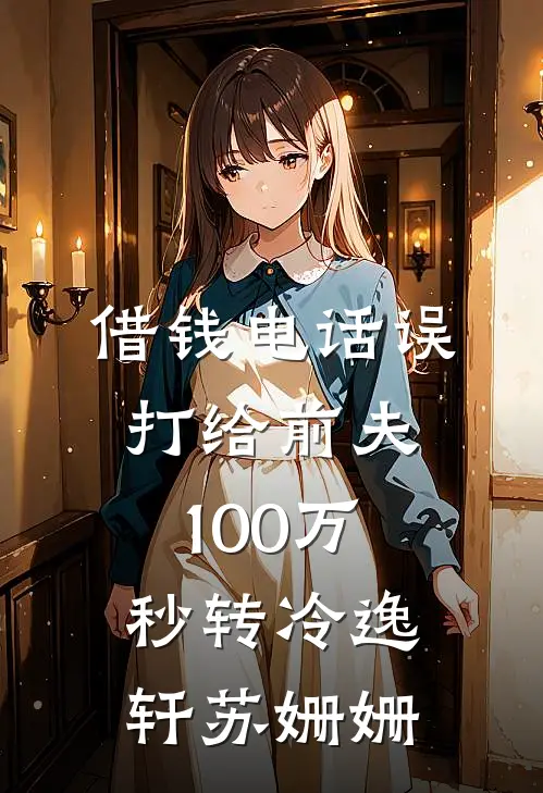 借钱电话误打给前夫，100万秒转冷逸轩苏姗姗