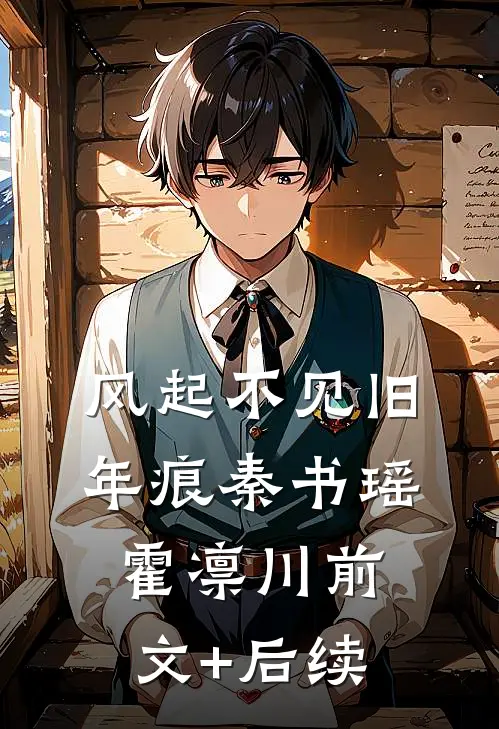 风起不见旧年痕秦书瑶霍凛川前文+后续