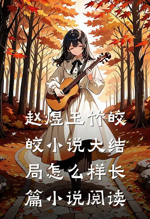 赵煜玉竹皎皎小说大结局怎么样长篇小说阅读