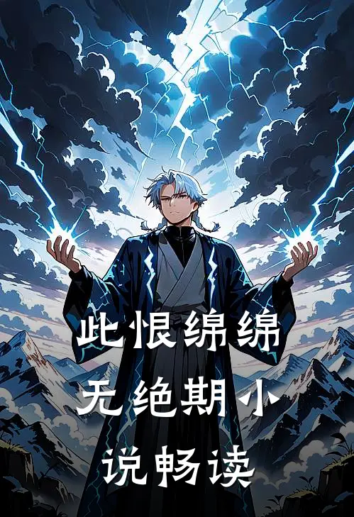 此恨绵绵无绝期小说畅读