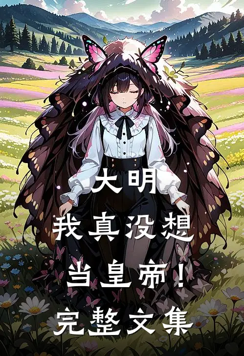 大明：我真没想当皇帝！完整文集