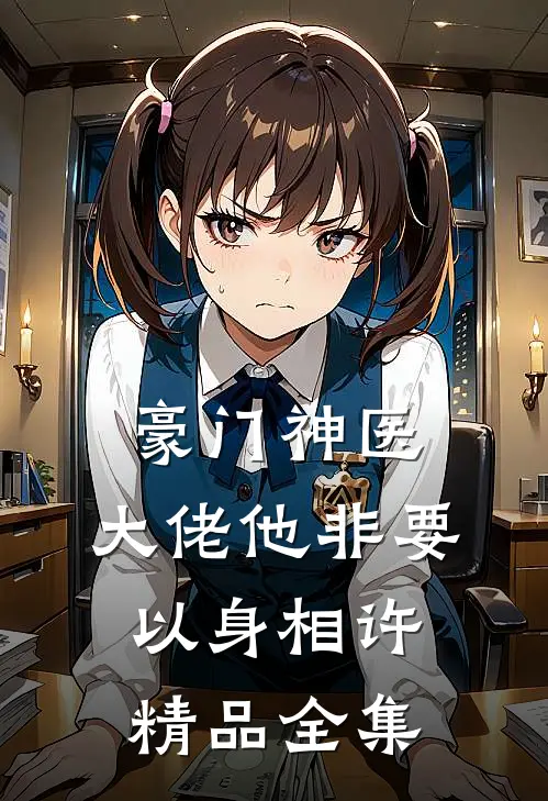 豪门神医：大佬他非要以身相许精品全集
