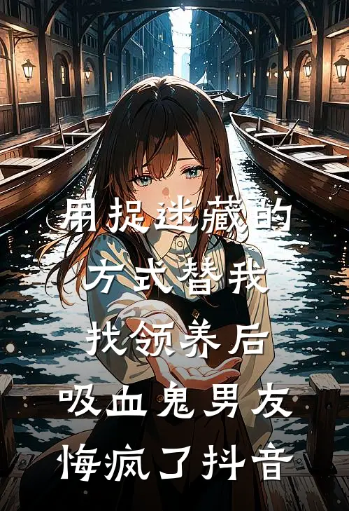 用捉迷藏的方式替我找领养后，吸血鬼男友悔疯了抖音