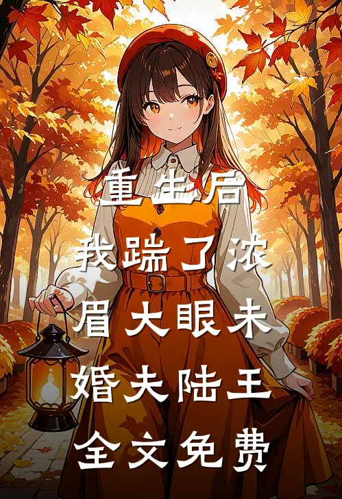 重生后，我踹了浓眉大眼未婚夫陆王全文免费