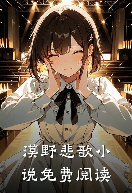 漠野悲歌小说免费阅读