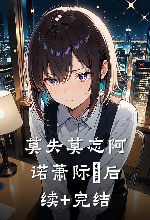 莫失莫忘阿诺萧际雲后续+完结