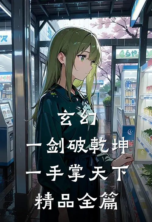 玄幻：一剑破乾坤，一手掌天下精品全篇