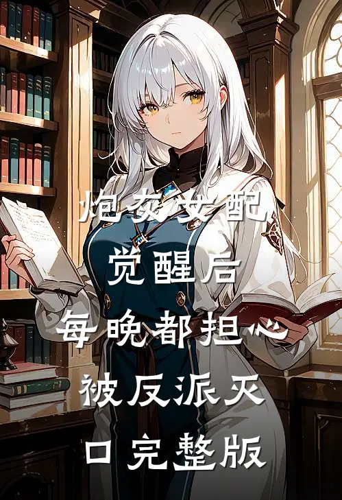 炮灰女配觉醒后，每晚都担心被反派灭口完整版