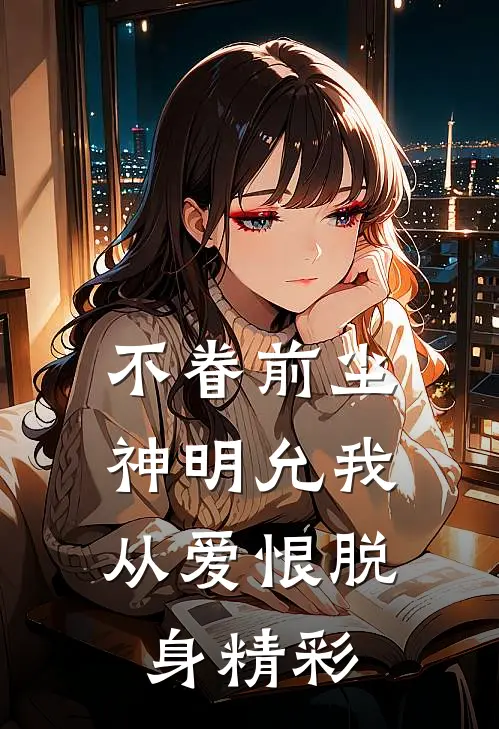 不眷前尘，神明允我从爱恨脱身精彩