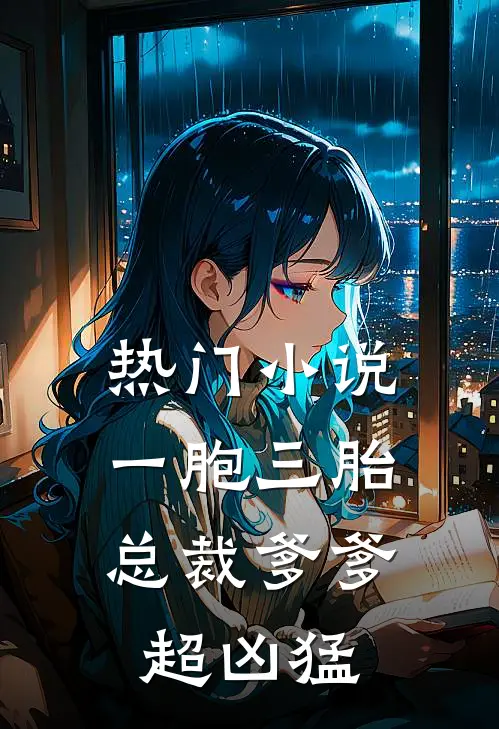热门小说一胞三胎，总裁爹爹超凶猛