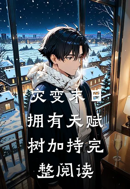 灾变末日，拥有天赋树加持完整阅读