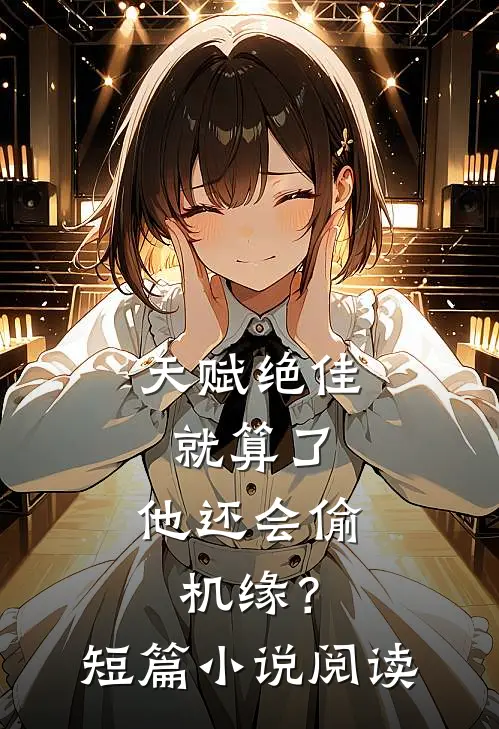 天赋绝佳就算了，他还会偷机缘？短篇小说阅读