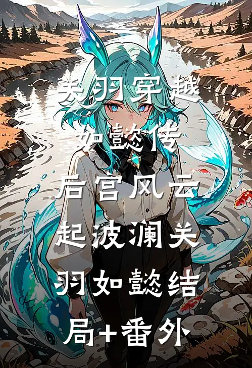 关羽穿越如懿传，后宫风云起波澜关羽如懿结局+番外