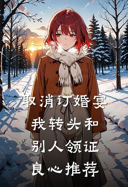 取消订婚宴，我转头和别人领证良心推荐