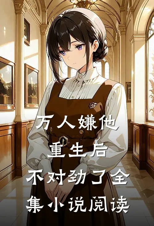 万人嫌他重生后，不对劲了全集小说阅读
