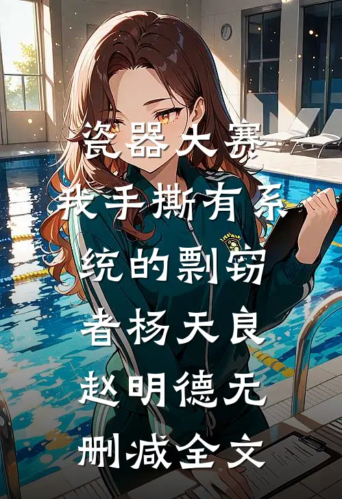 瓷器大赛，我手撕有系统的剽窃者杨天良赵明德无删减全文