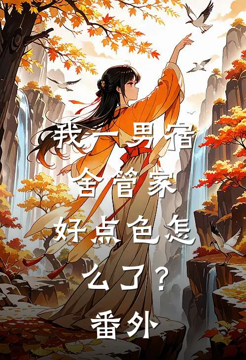我一男宿舍管家，好点色怎么了？番外