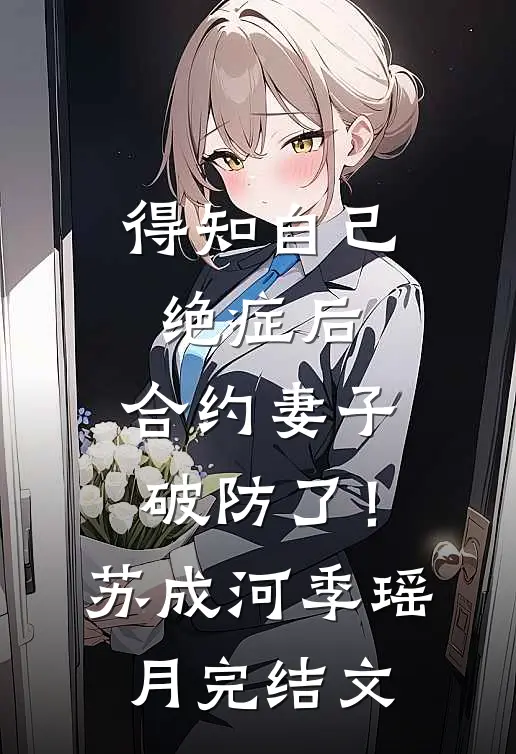 得知自己绝症后，合约妻子破防了！苏成河季瑶月完结文