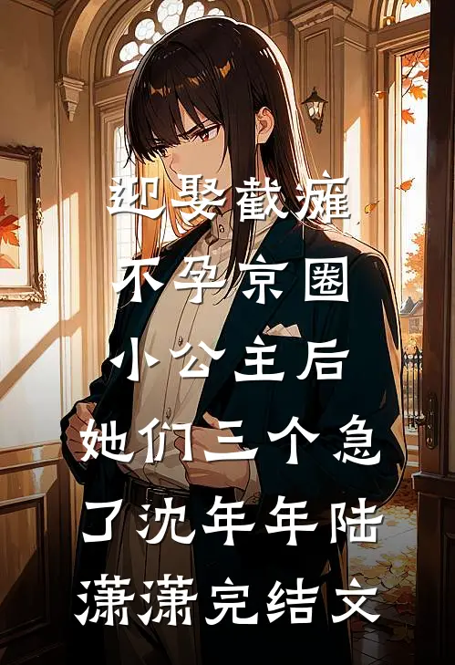 迎娶截瘫不孕京圈小公主后，她们三个急了沈年年陆潇潇完结文