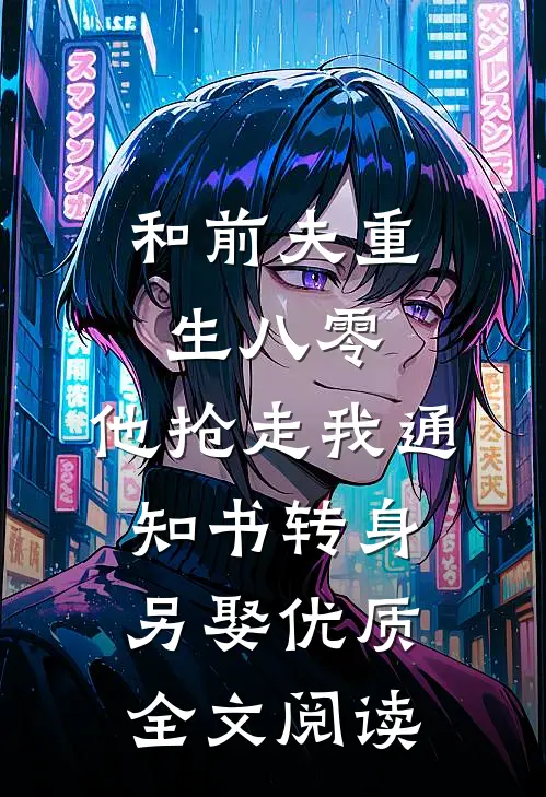 和前夫重生八零，他抢走我通知书转身另娶优质全文阅读