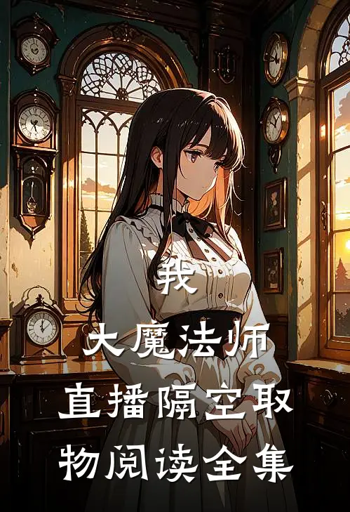 我，大魔法师，直播隔空取物阅读全集