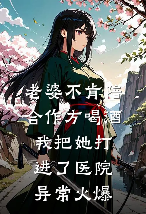 老婆不肯陪合作方喝酒，我把她打进了医院异常火爆
