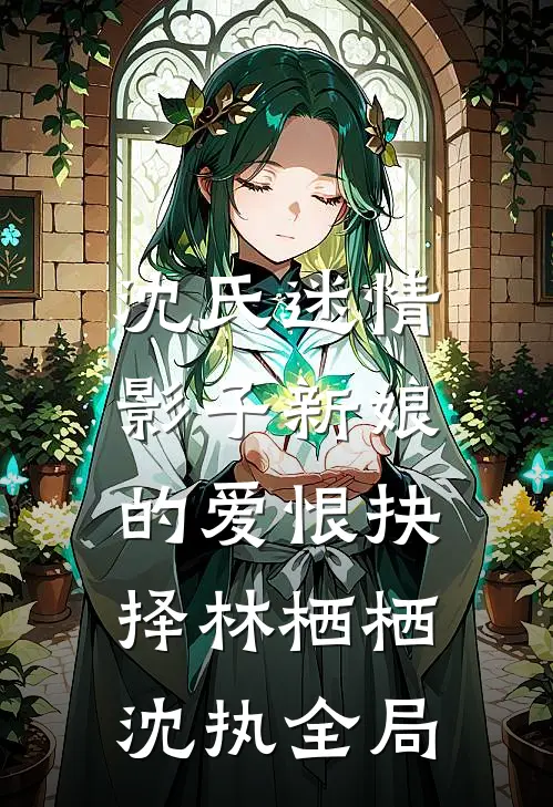 沈氏迷情：影子新娘的爱恨抉择林栖栖沈执全局
