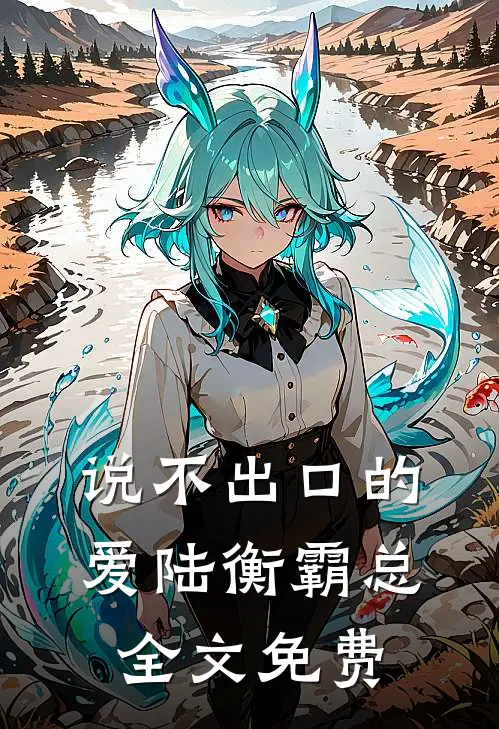 说不出口的爱陆衡霸总全文免费