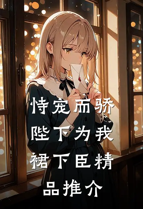 恃宠而骄，陛下为我裙下臣精品推介
