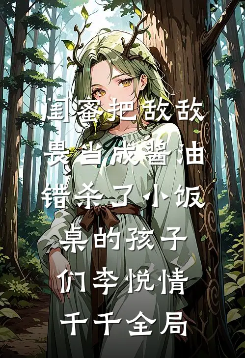 闺蜜把敌敌畏当成酱油，错杀了小饭桌的孩子们李悦情千千全局