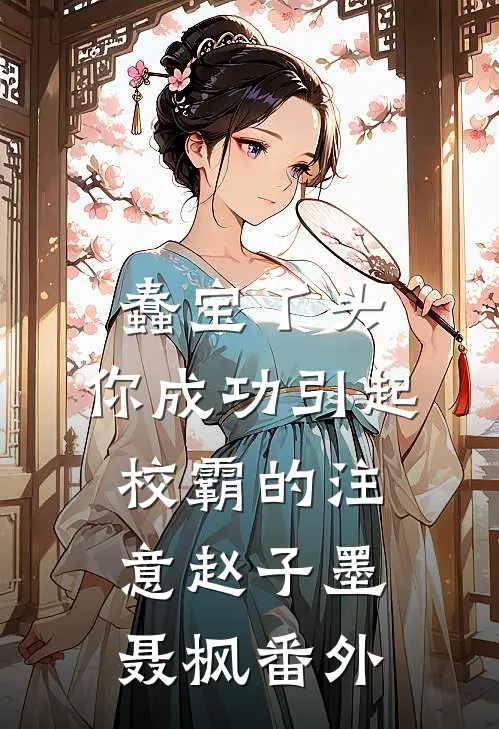 蠢宝丫头，你成功引起校霸的注意赵子墨聂枫 番外