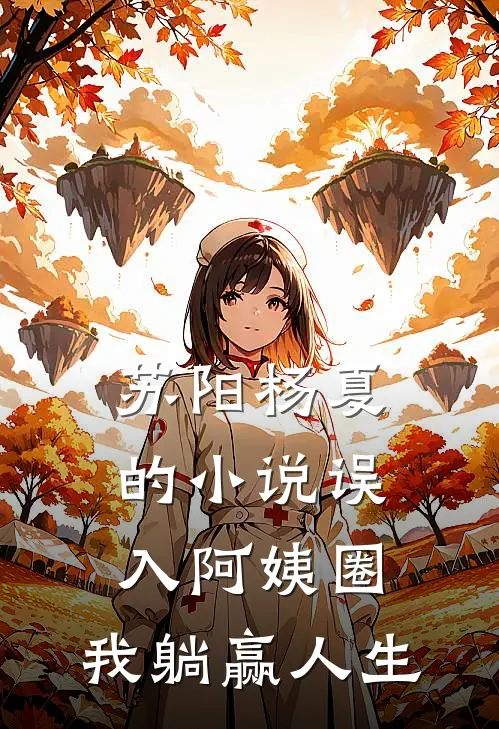 苏阳杨夏的小说误入阿姨圈，我躺赢人生