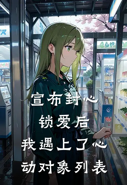 宣布封心锁爱后，我遇上了心动对象列表