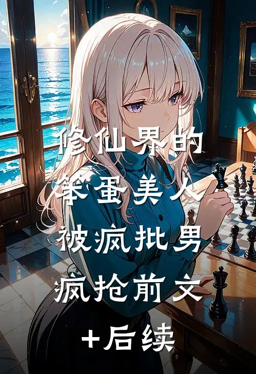 修仙界的笨蛋美人，被疯批男疯抢前文+后续