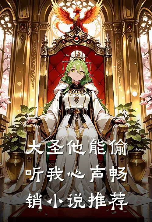 大圣他能偷听我心声畅销小说推荐
