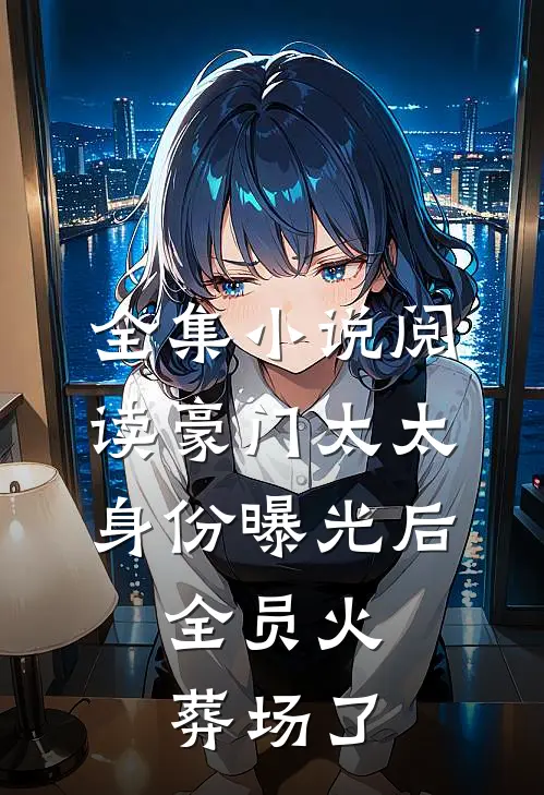 全集小说阅读豪门太太身份曝光后，全员火葬场了