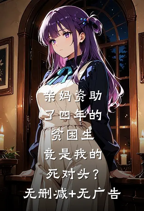 亲妈资助了四年的贫困生，竟是我的死对头？无删减+无广告