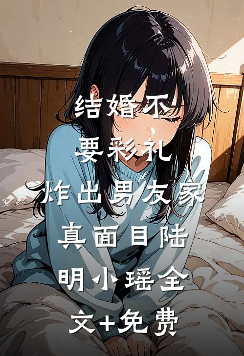结婚不要彩礼，炸出男友家真面目陆明小瑶全文+免费