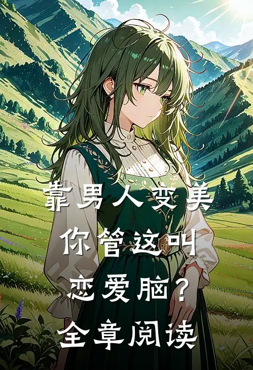 靠男人变美，你管这叫恋爱脑？全章阅读