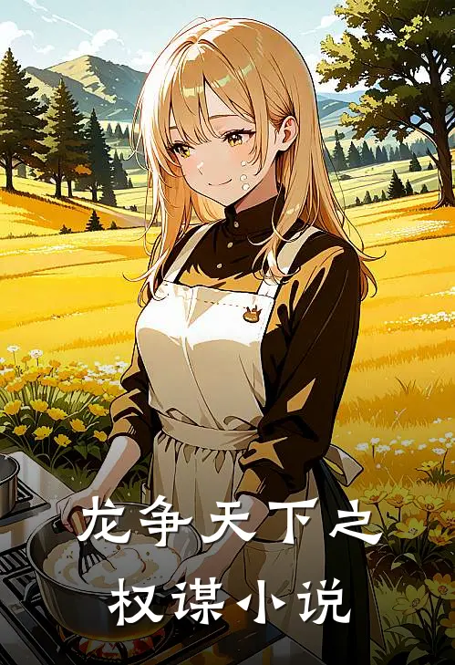 龙争天下之权谋小说
