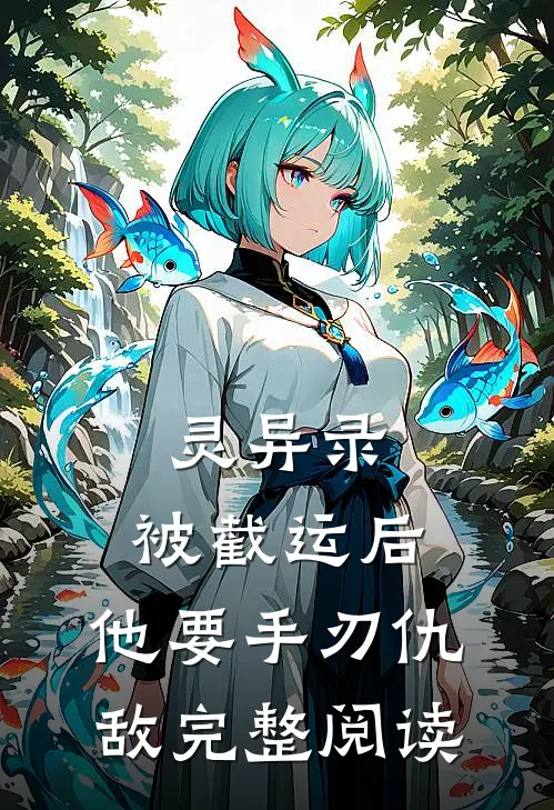 灵异录：被截运后，他要手刃仇敌完整阅读