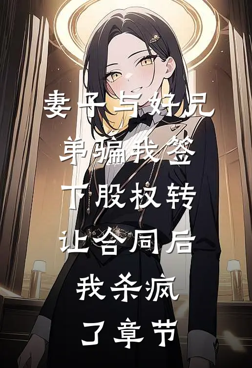 妻子与好兄弟骗我签下股权转让合同后，我杀疯了章节