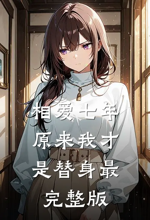 相爱七年，原来我才是替身最完整版