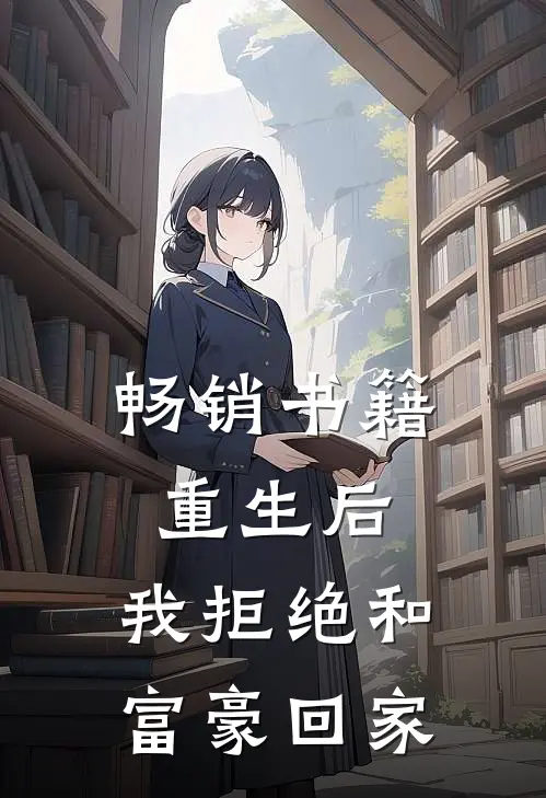畅销书籍重生后，我拒绝和富豪回家