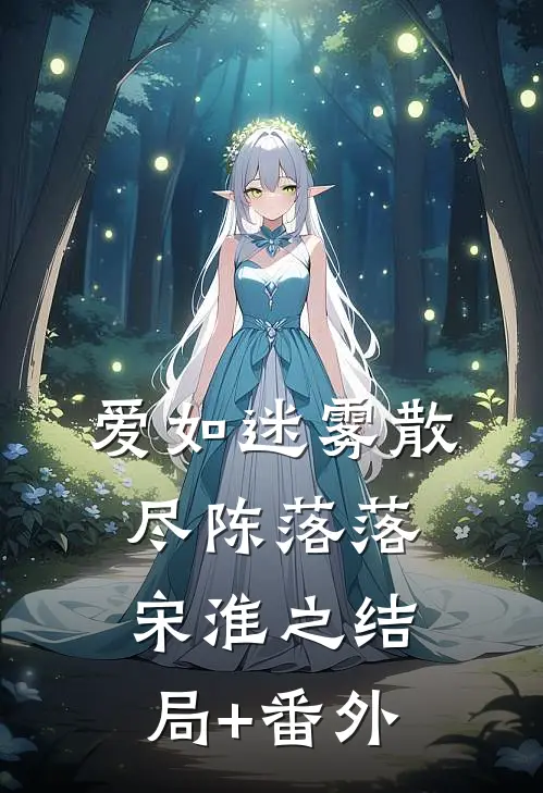 爱如迷雾散尽陈落落宋淮之结局+番外
