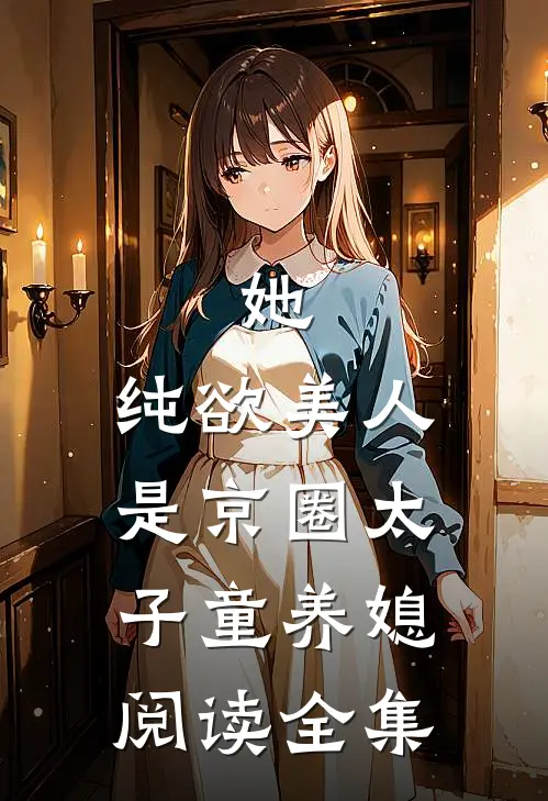 她，纯欲美人，是京圈太子童养媳阅读全集